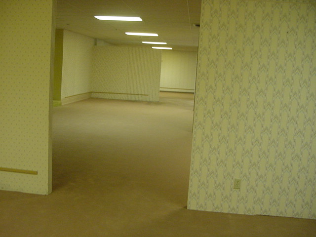 backrooms